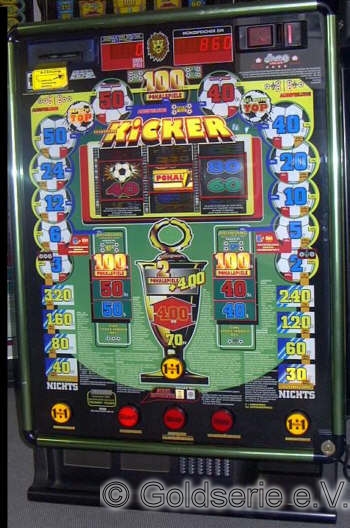 Kicker, Triomint, NSM, 1998 Kicker, Triomint, NSM, 1998